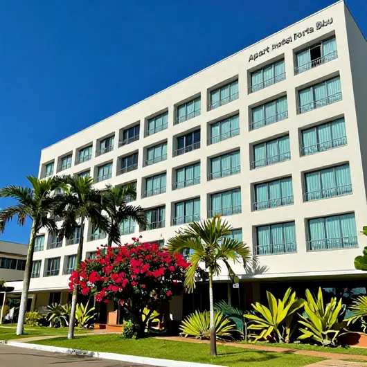 Apart Hotel Forte Blu Apart Hotel Forte Blu