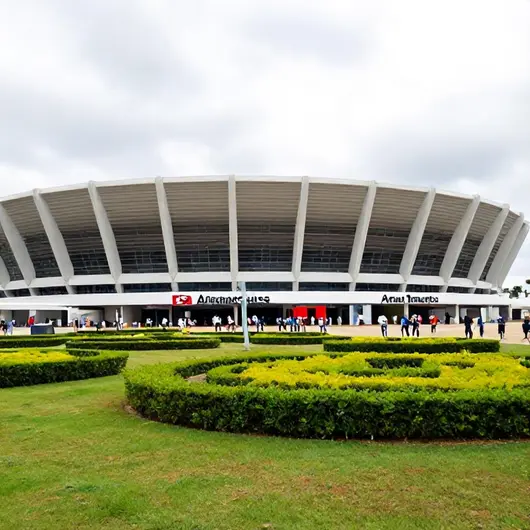 Arena Transautos
