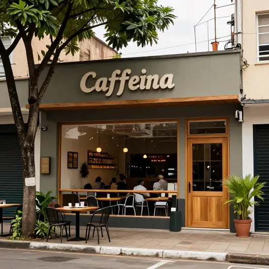 Cafeteria Caffeina Cafeteria Caffeina
