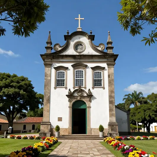 Capela da Mãe Peregrina