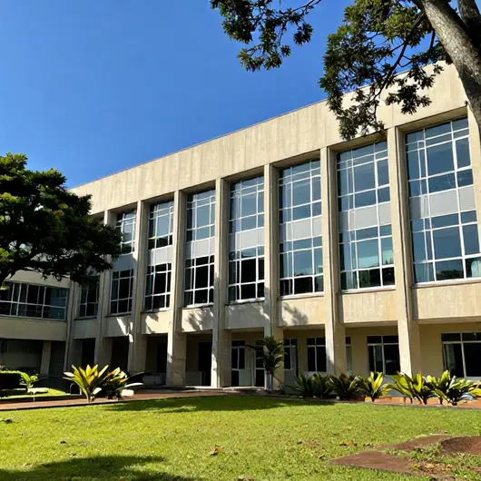 Capela Ecumênica do Campus da UFRN: Um Espaço de Integração e Diversidade