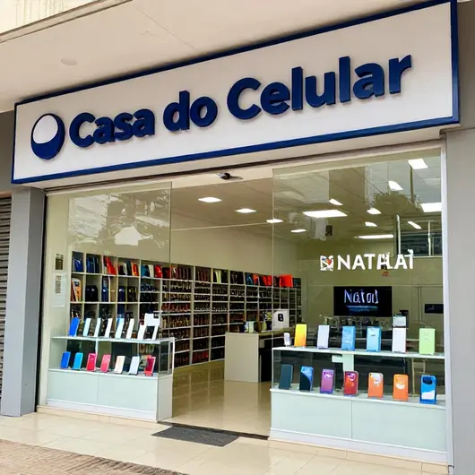 Casa do Celular