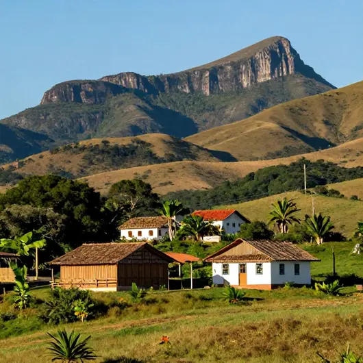 Casas na Serra de Martins Casas na Serra de Martins