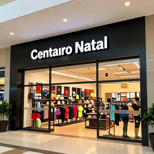 Centauro Natal Shopping