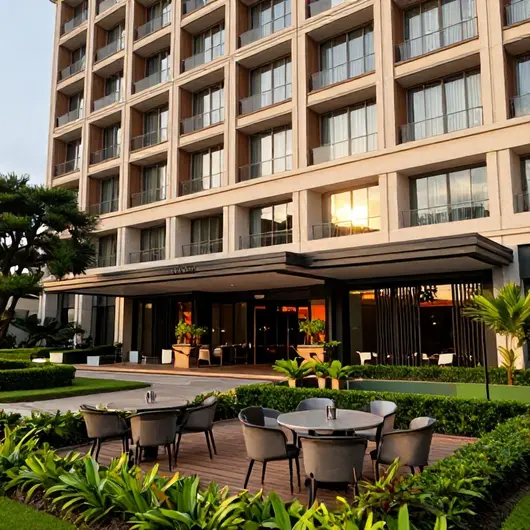 Chale Executivo Apart Hotel
