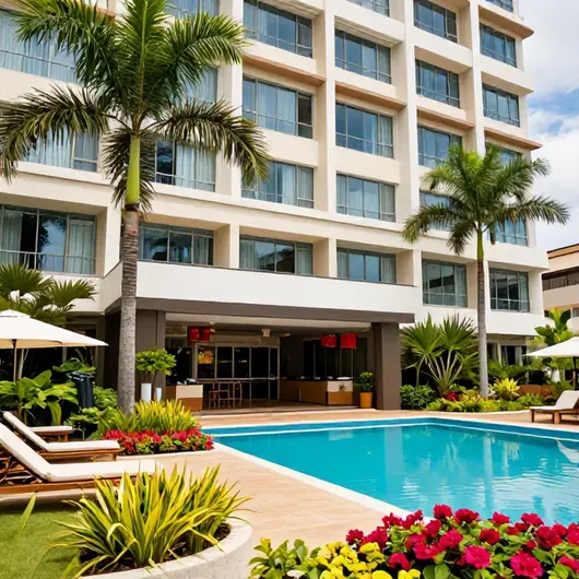 Conforto e Praticidade no Hotel