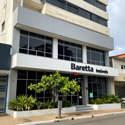 Conheça a Baretta Imoveis
