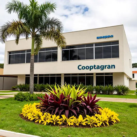 Cooptagran: Transporte Eficiente para sua Viagem