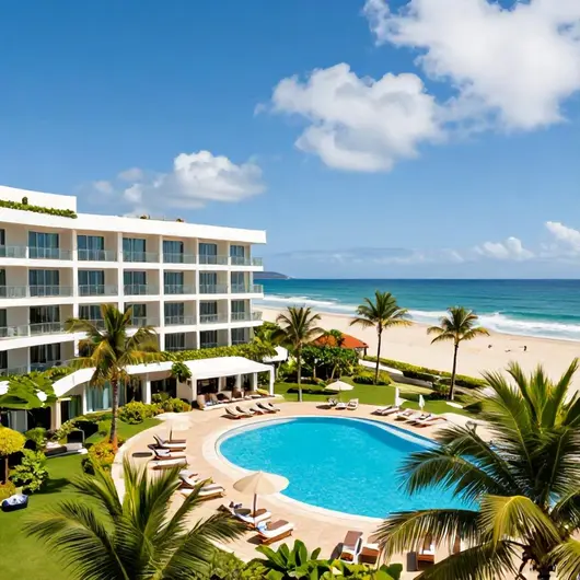 Costa Blanca Hotel