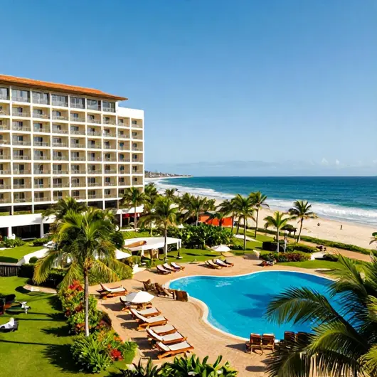 Costeira Palace Resort Costeira Palace Resort