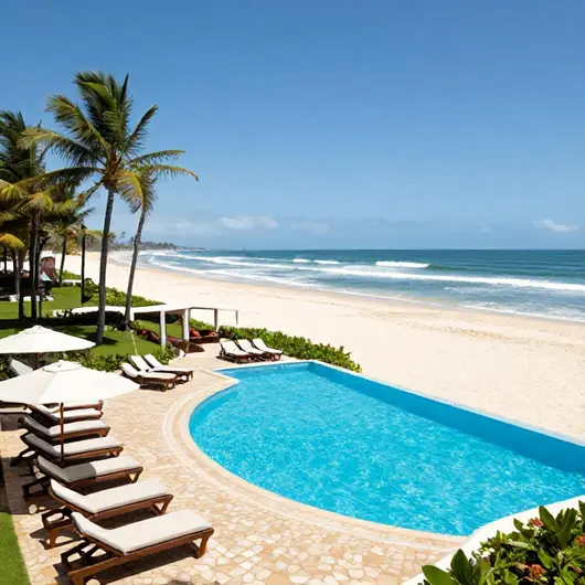 D Beach Resort