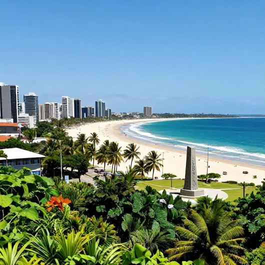 Descubra a Cidade de Natal Descubra a Cidade de Natal