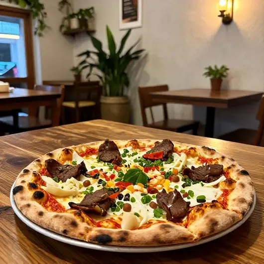 Descubra a Oxente Pizzaria Descubra a Oxente Pizzaria