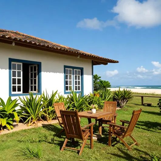 Descubra a Pousada Áurea Barra Do Cunhaú