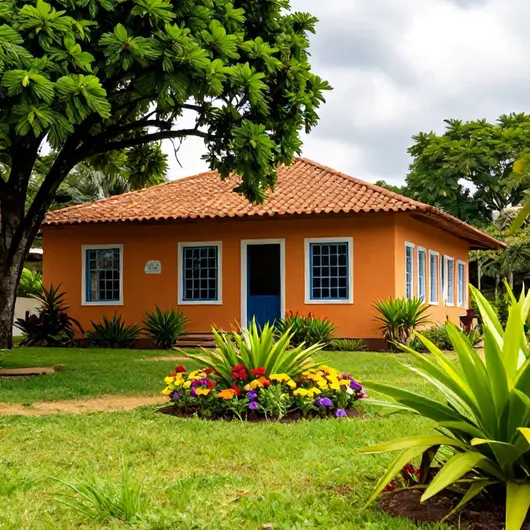 Descubra a Pousada Laranja Durigon