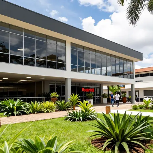 Descubra a Riograndense Distribuidora Descubra a Riograndense Distribuidora