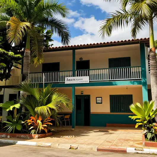 Descubra o Agora Hostel E Pousada