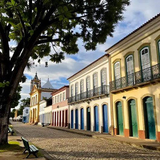 Descubra o Centro Histórico de Natal