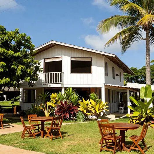 Descubra o Hostel Casa de Jack