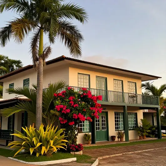 Descubra o Hostel e Pousada Flor do Caribe