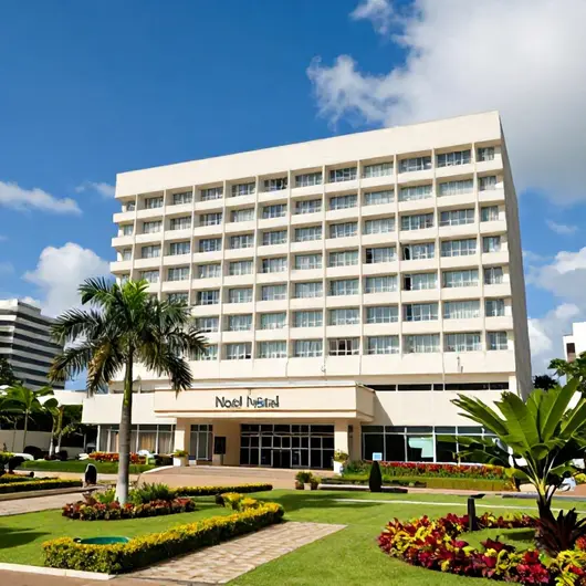 Descubra o Hotel Natal