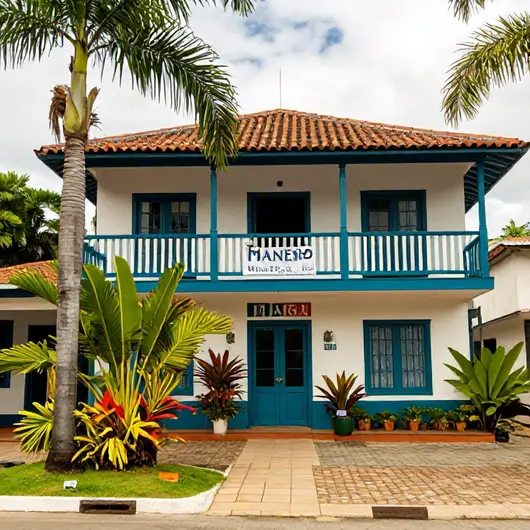 Descubra o Manero Hostel e Pousada