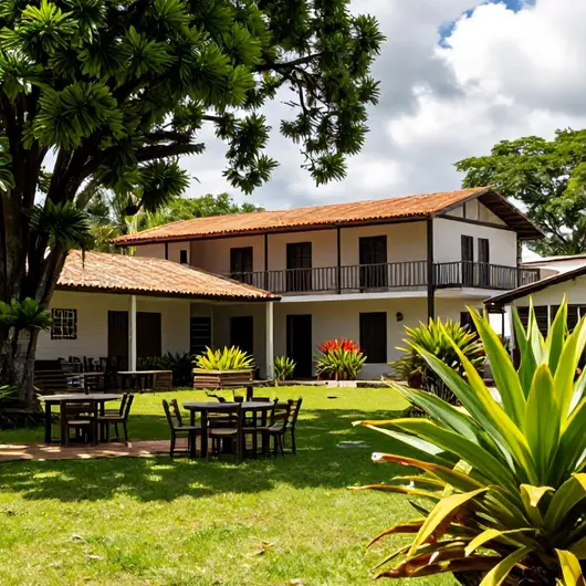 Descubra o Manero Hostel Descubra o Manero Hostel