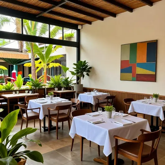 Descubra o Marechal Restaurante
