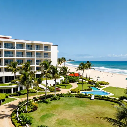 Descubra o Ocean Palace Resort Descubra o Ocean Palace Resort