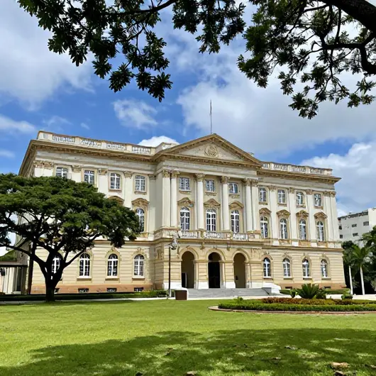 Descubra o Palácio do Governo