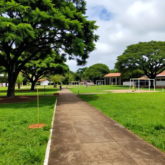 Descubra o Parque Arena Esporte e Convivência