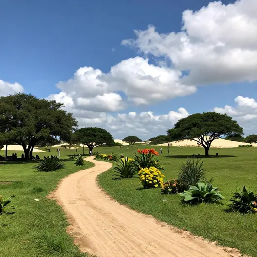 Descubra o Parque das Dunas