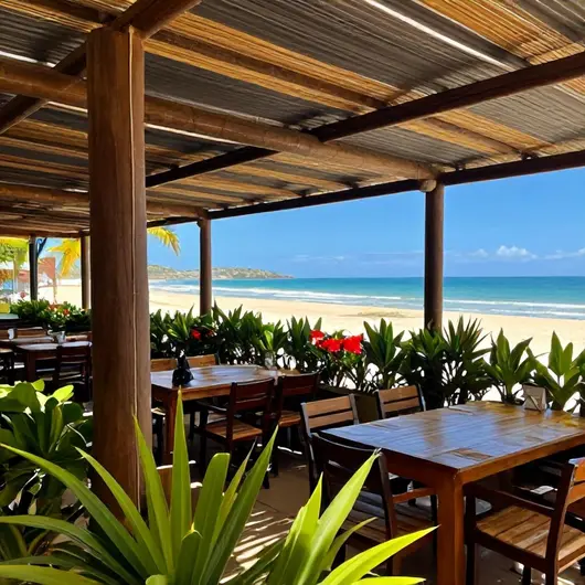 Descubra o RESTAURANTE BEIRA MAR