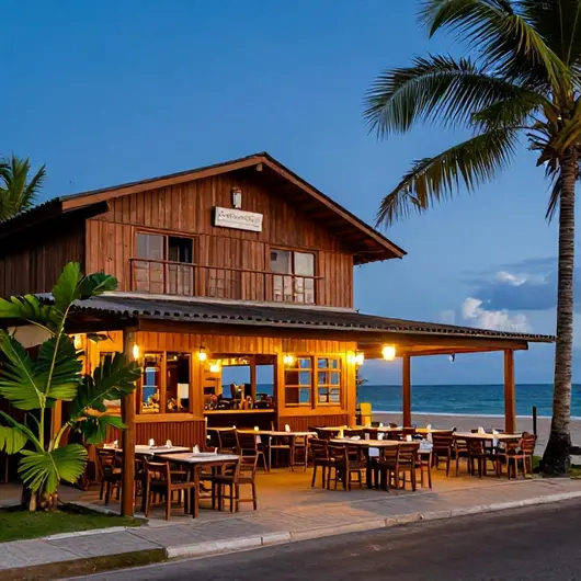 Descubra o Restaurante Litoral Sul