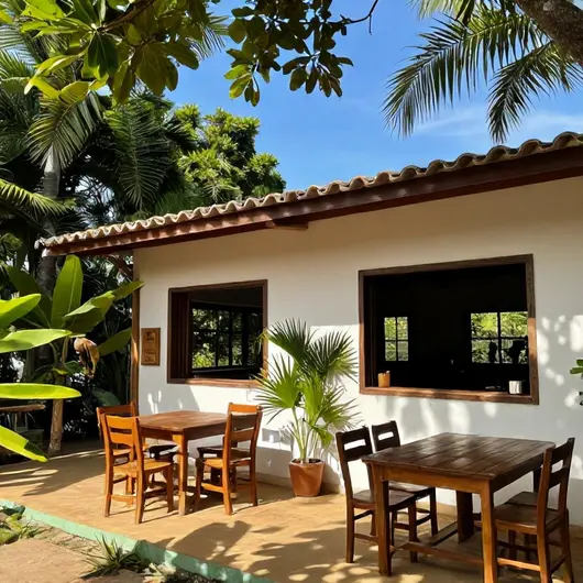 Descubra o Restaurante Tupi