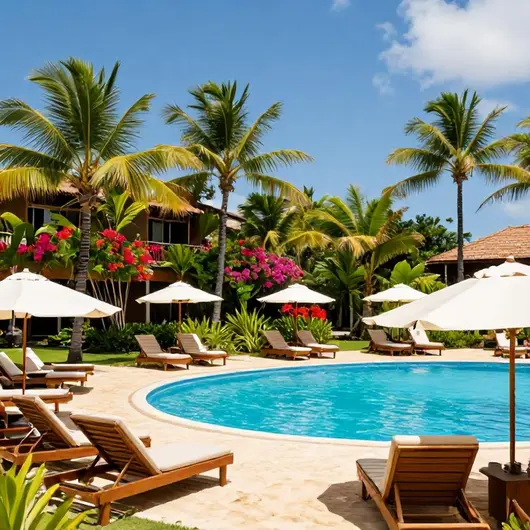 Descubra o Tororomba Resort