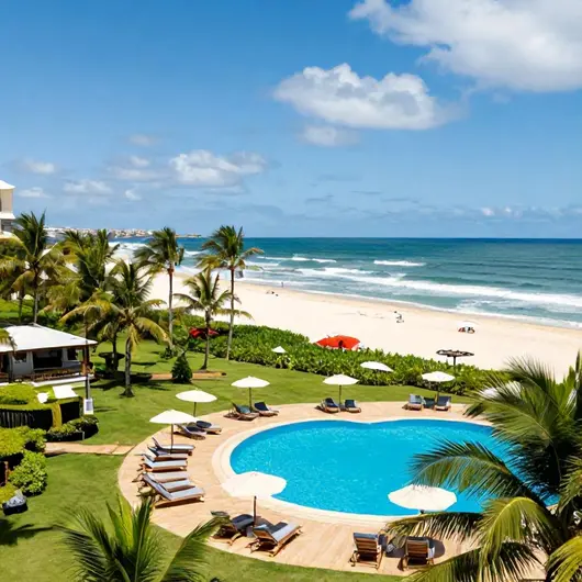 Descubra o Wish Natal Resort