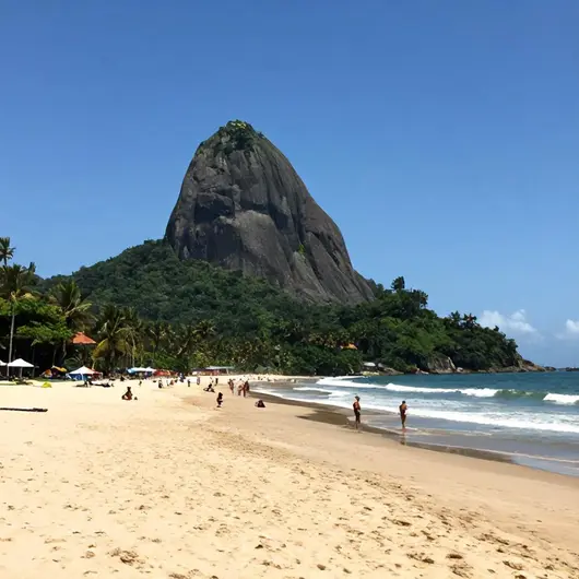 Descubra Ponta Negra Beach