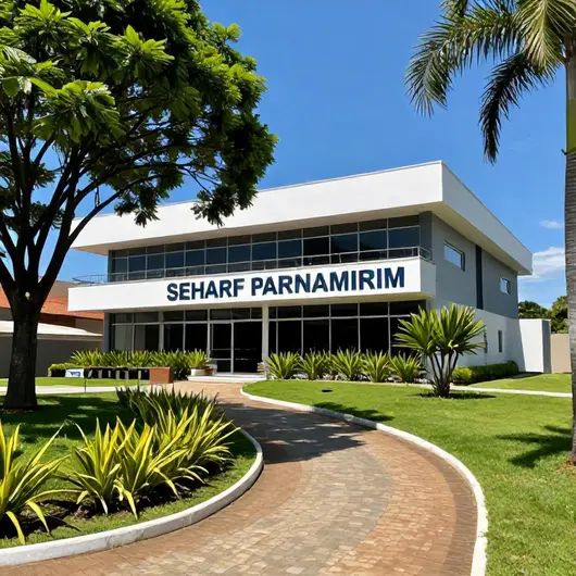 Descubra SEHARF PARNAMIRIM