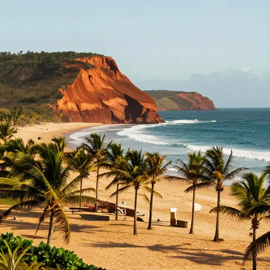 Descubra Terra Dourada RN