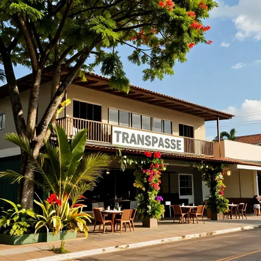 Descubra TRANSPASSE