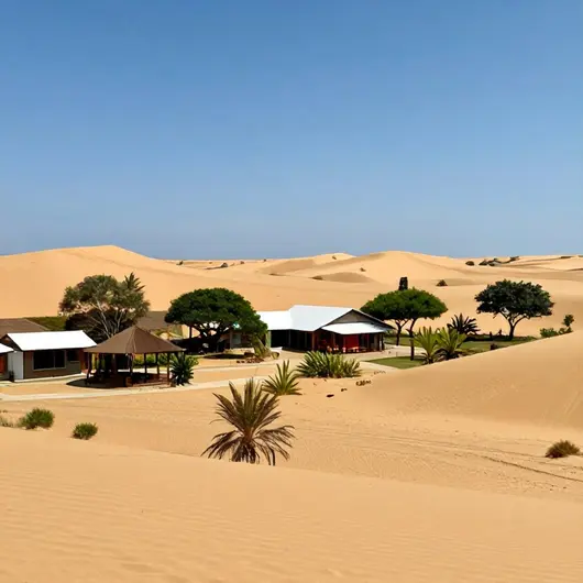 Dunas do Norte pousada e eventos Dunas do Norte pousada e eventos