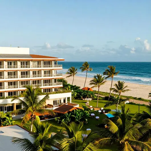 Enseada Praia Hotel: Seu Refúgio à Beira-Mar