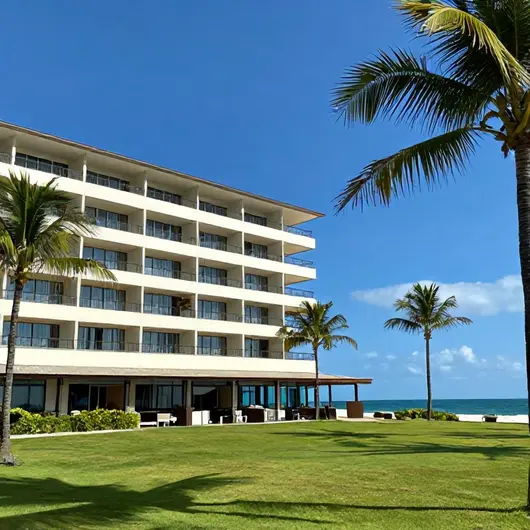 Esmeralda Praia Hotel
