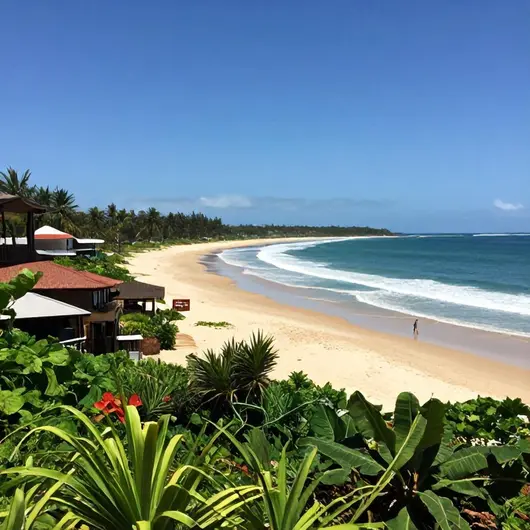 Explore o Pipa Island Resort