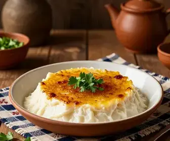 Ginga com Tapioca: A Delícia da Comida Nordestina