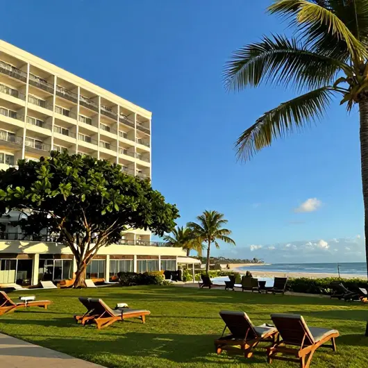 Hotel Costa do Atlântico
