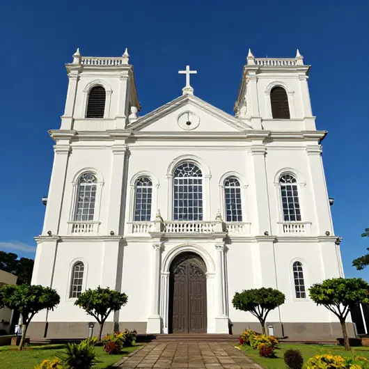 Igreja cristã em Natal