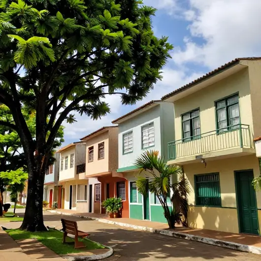 Imóveis para alugar