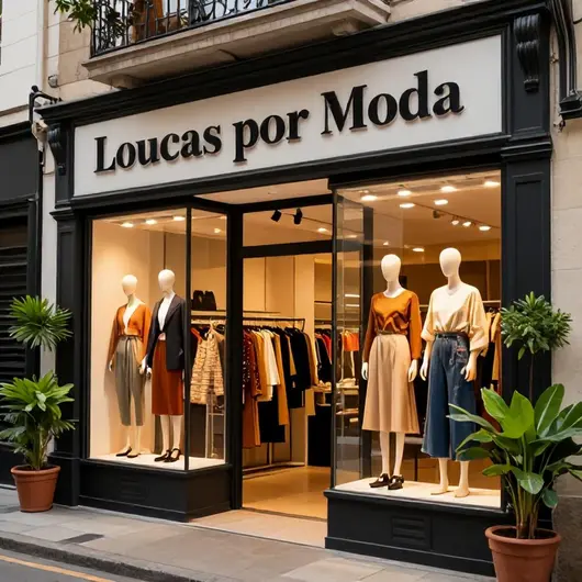 Loucas Por Moda